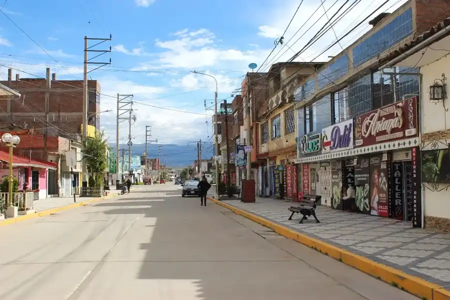 Imagen Pueblo De San Jerónimo De Tunán - Imagen 19