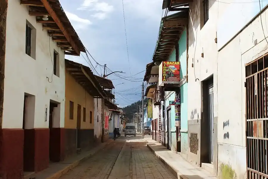 Imagen Pueblo De San Jerónimo De Tunán - Imagen 20