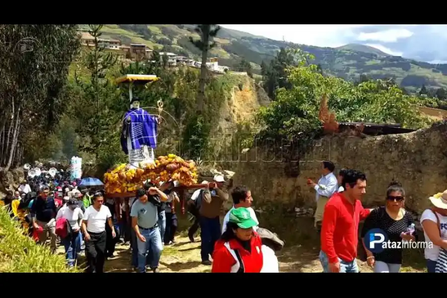 Imagen Festividad Patronal En Honor A Santo Toribio Alfonso De Mogrovejo - Imagen 3