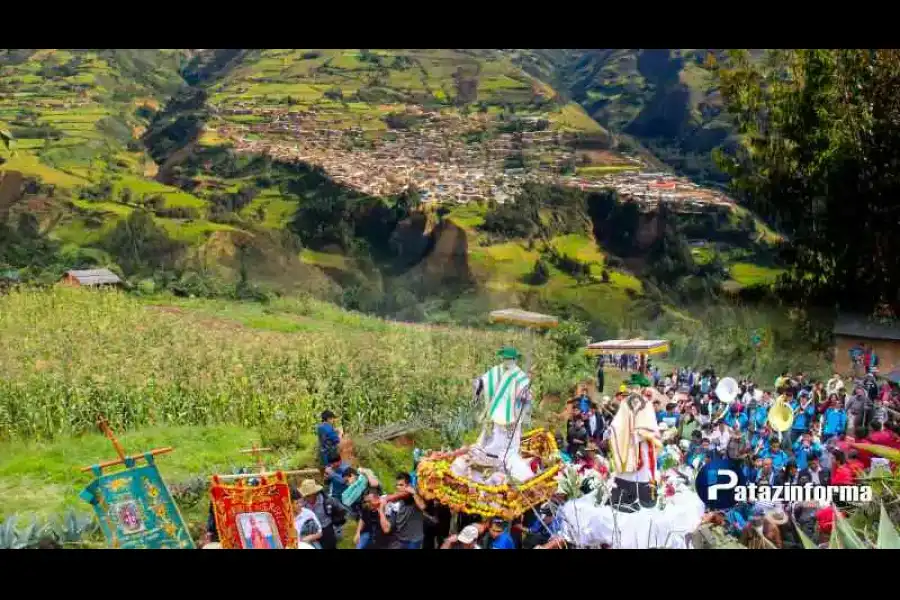 Imagen Festividad Patronal En Honor A Santo Toribio Alfonso De Mogrovejo - Imagen 4