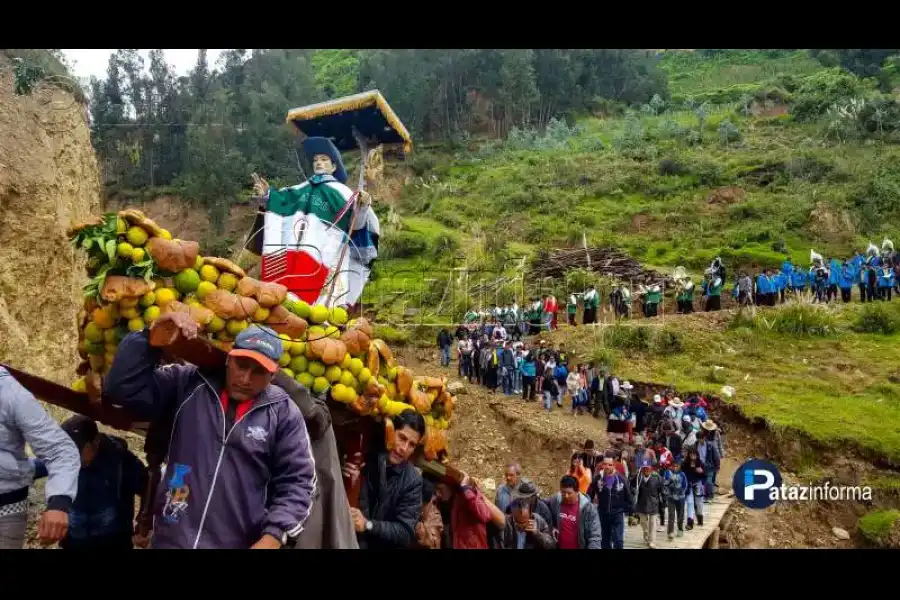 Imagen Festividad Patronal En Honor A Santo Toribio Alfonso De Mogrovejo - Imagen 5