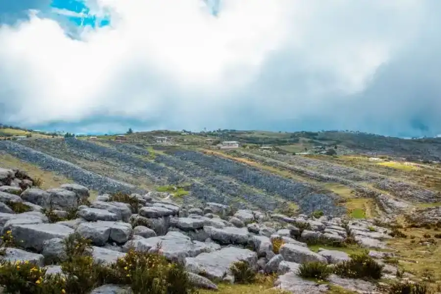 Imagen Bosque De Piedras Auque El Mirador - Imagen 6