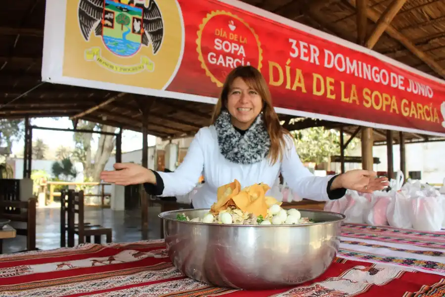 Imagen Festival Del Día De La Sopa García - Huaral - Imagen 4