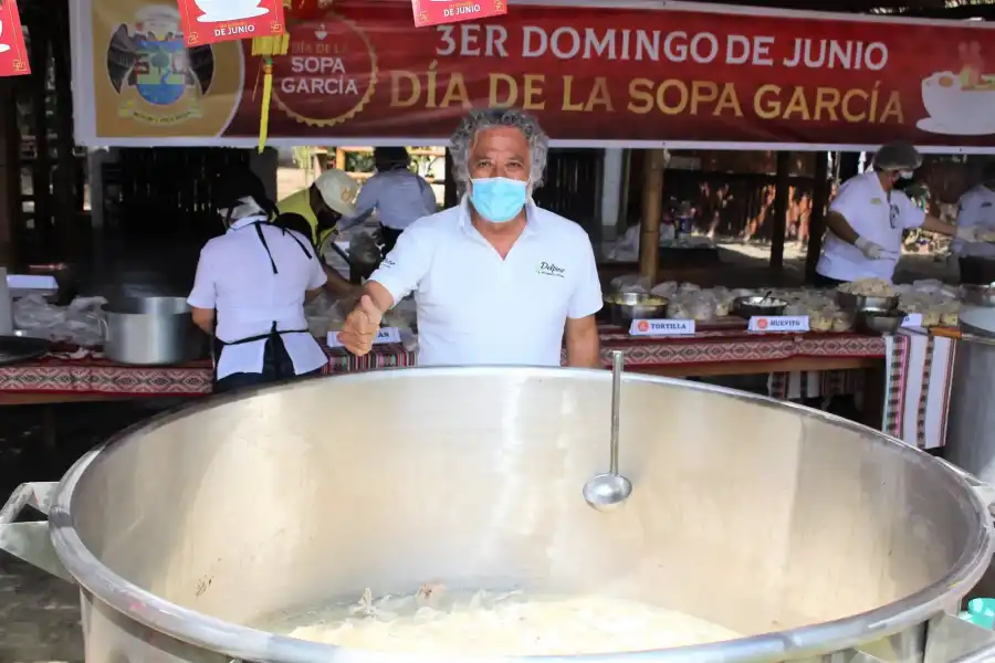 Imagen Festival Del Día De La Sopa García - Huaral - Imagen 5