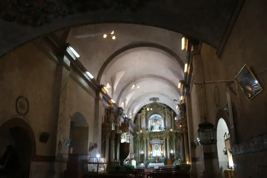 Imagen Templo De San Martin De Vilque - Imagen 13