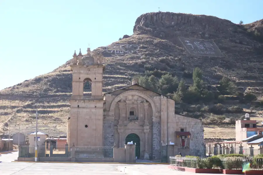 Imagen Templo De San Martin De Vilque - Imagen 3