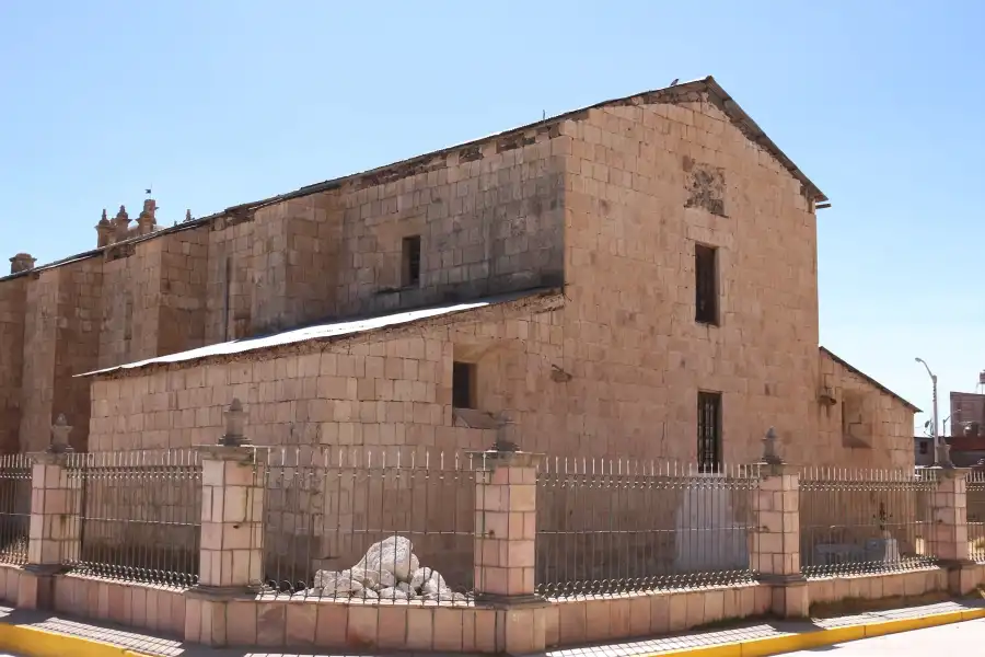 Imagen Templo De San Martin De Vilque - Imagen 5