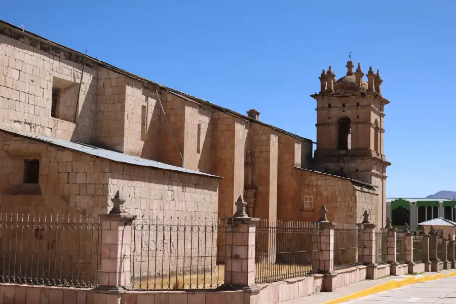 Imagen Templo De San Martin De Vilque - Imagen 6