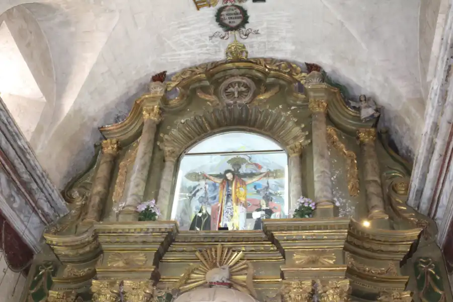 Imagen Templo De San Martin De Vilque - Imagen 7