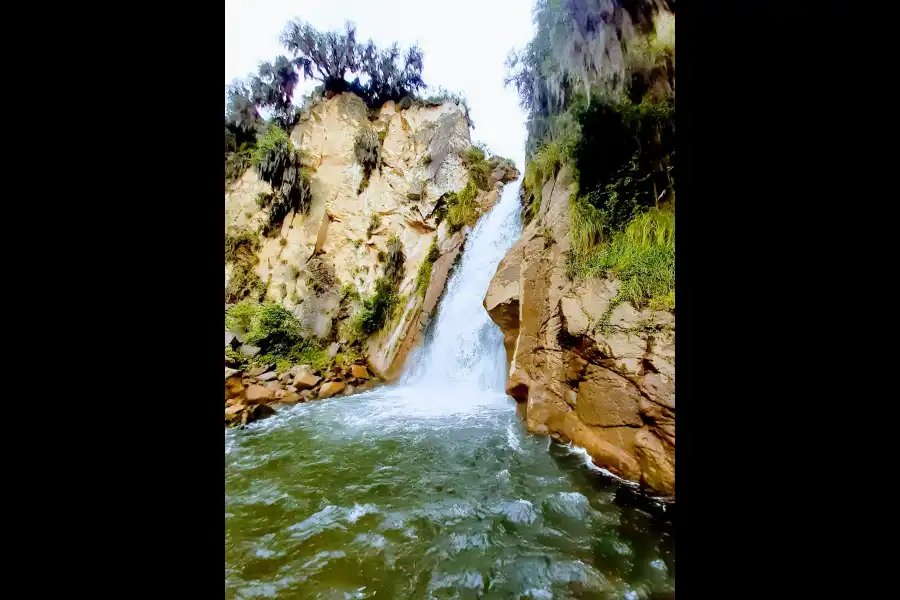 Imagen Catarata Pumachaca De Pampachiri - Imagen 1