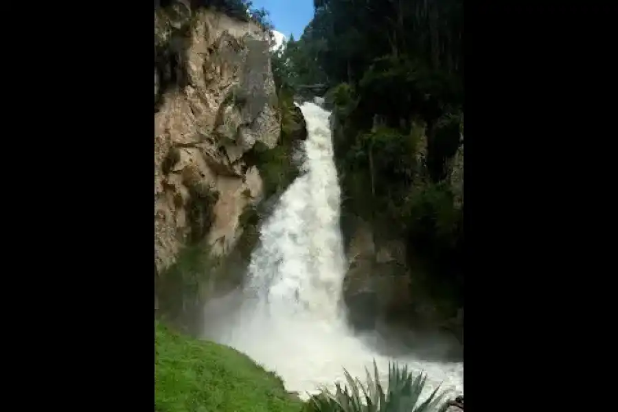 Imagen Catarata Pumachaca De Pampachiri - Imagen 4