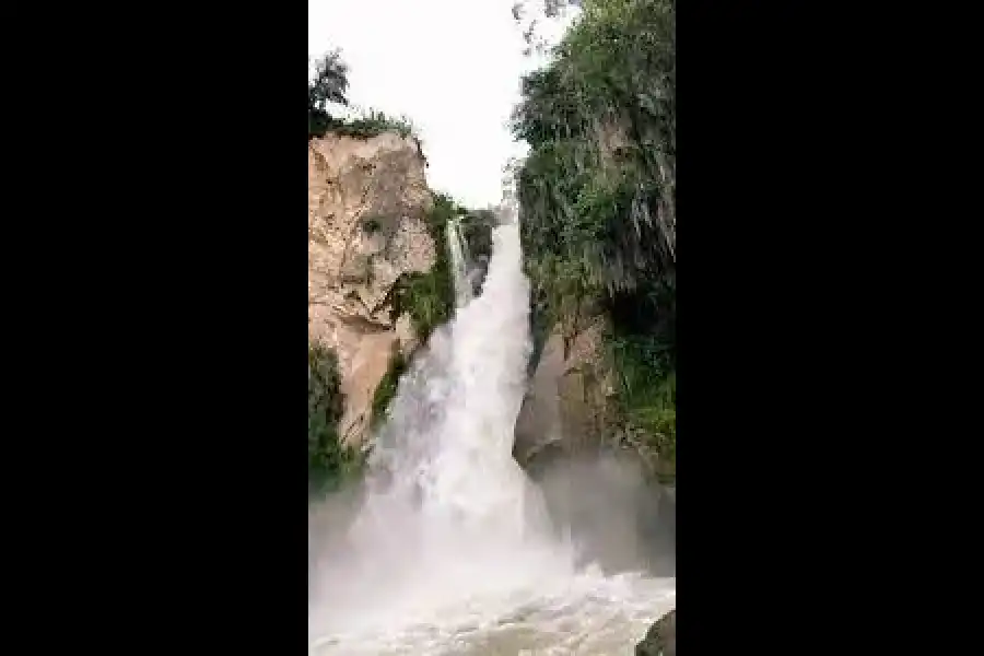 Imagen Catarata Pumachaca De Pampachiri - Imagen 5