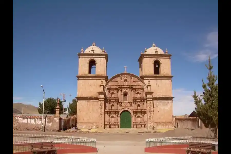 Imagen Templo Santiago Apostol - Imagen 1