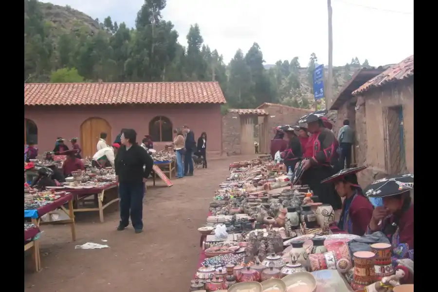 Imagen Pueblo De Raqchi - Imagen 1