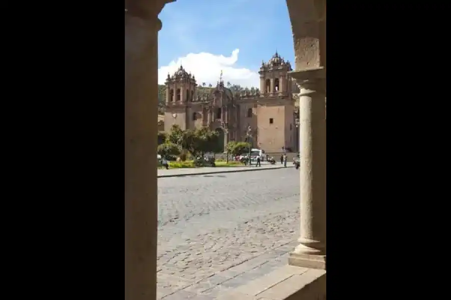 Imagen Catedral Del Cusco - Imagen 1