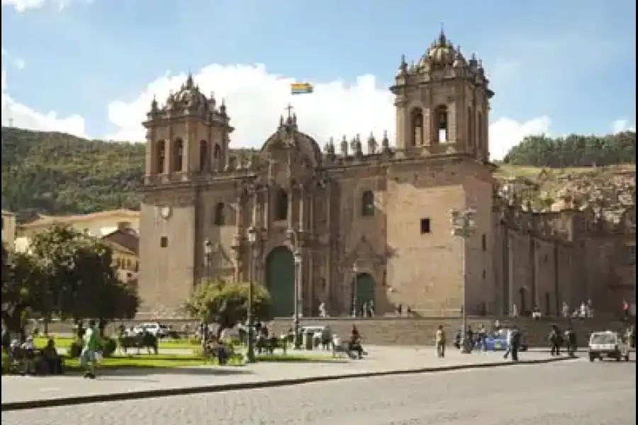 Imagen Catedral Del Cusco - Imagen 3