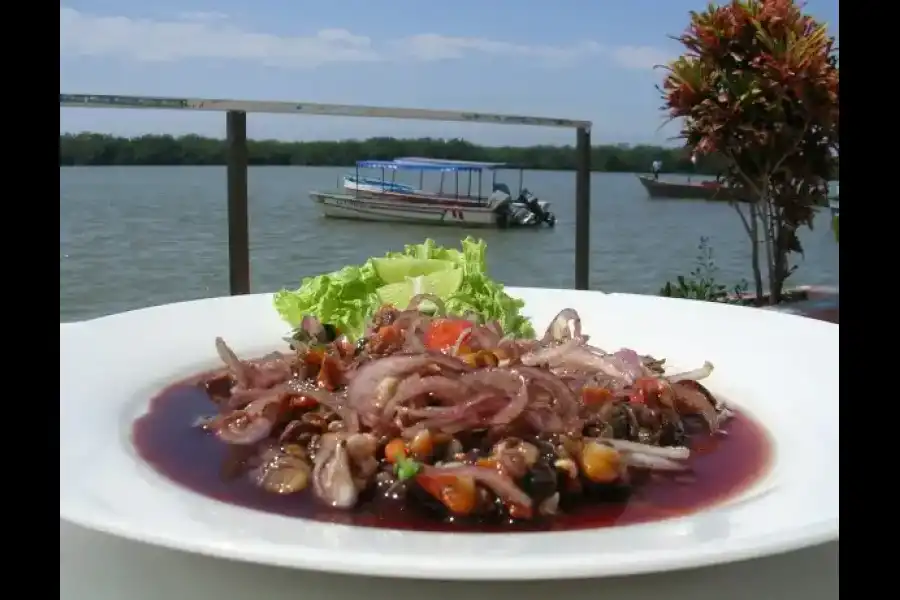 Imagen Ceviche De Conchas Negras - Imagen 1