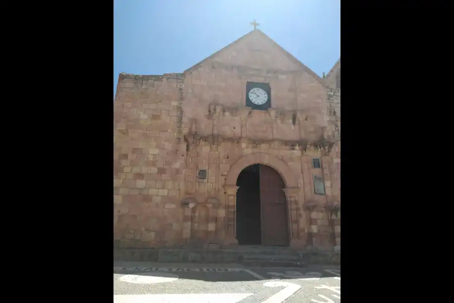 Imagen Templo De San Pedro Apostol - Imagen 4