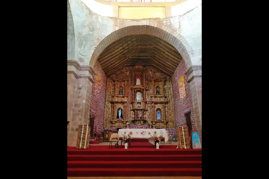 Imagen Templo De San Pedro Apostol - Imagen 9