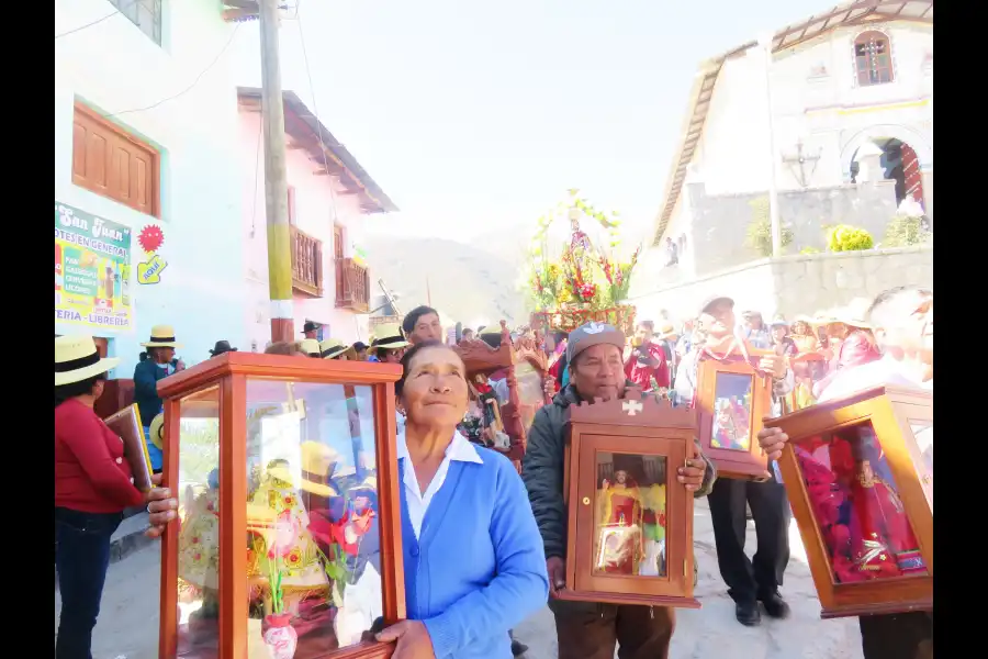 Imagen Fiesta Patronal San Juan Bautista De Lahuaytambo - Imagen 1