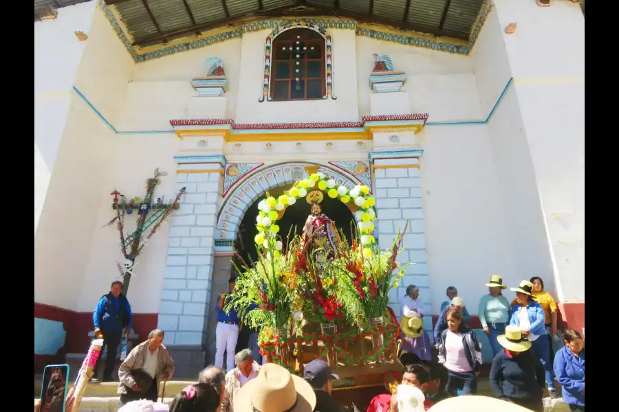 Imagen Fiesta Patronal San Juan Bautista De Lahuaytambo - Imagen 4