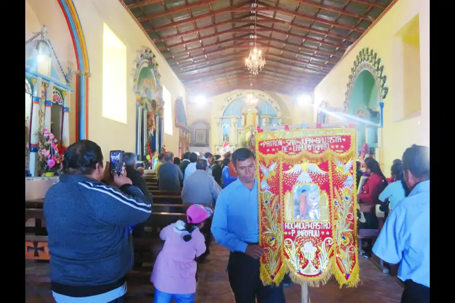 Imagen Fiesta Patronal San Juan Bautista De Lahuaytambo - Imagen 6