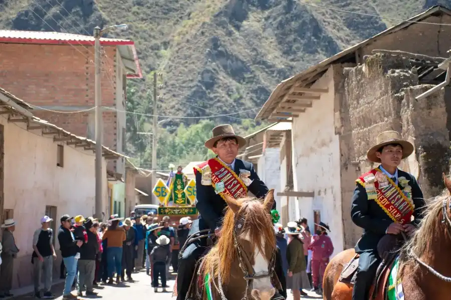 Imagen Festividad De San Bartolomé De Picoy - Imagen 3