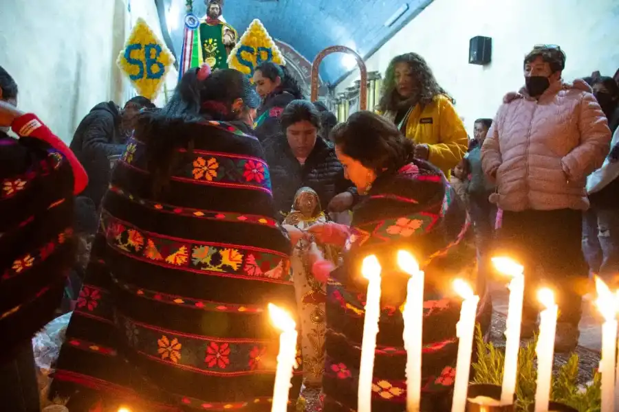 Imagen Festividad De San Bartolomé De Picoy - Imagen 4