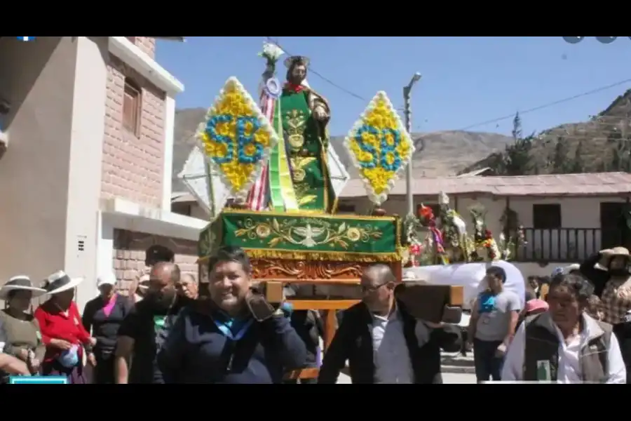 Imagen Festividad De San Bartolomé De Picoy - Imagen 5