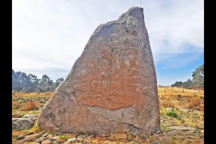 Imagen Sitio Arqueológico De Intini Uyu Pata - Imagen 3