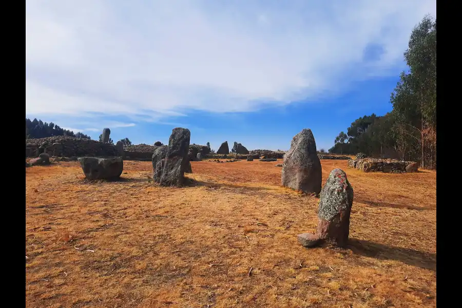 Imagen Sitio Arqueológico De Intini Uyu Pata - Imagen 4