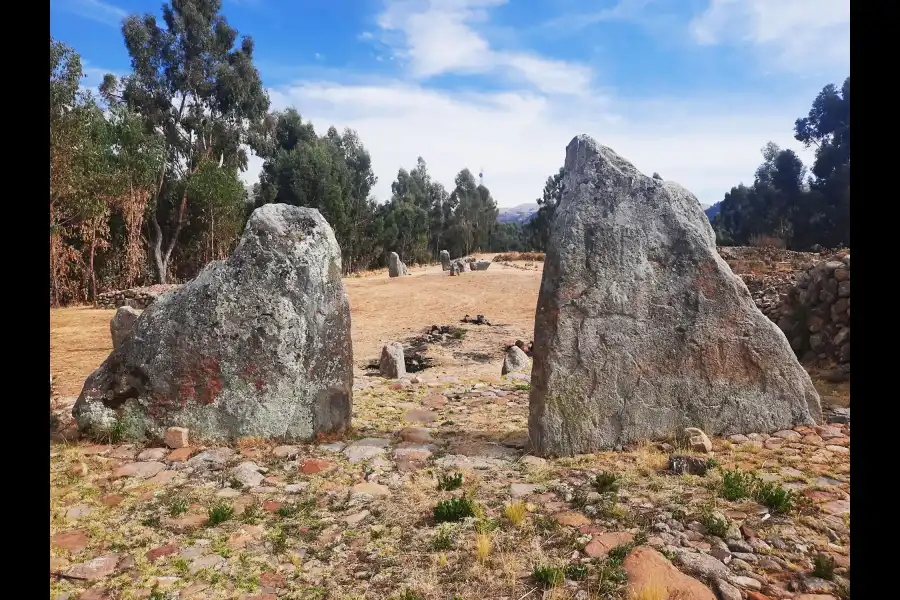 Imagen Sitio Arqueológico De Intini Uyu Pata - Imagen 6