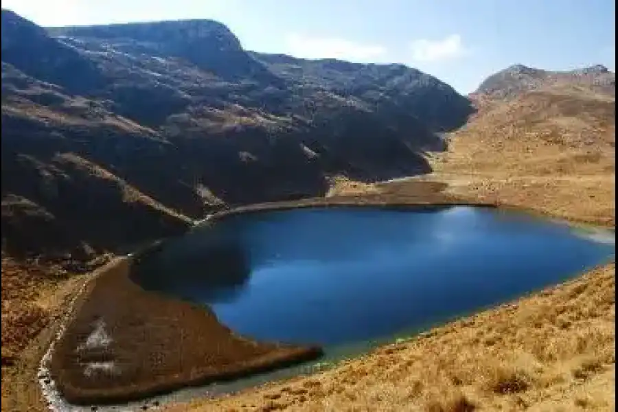 Imagen Laguna Huacracocha - Imagen 1