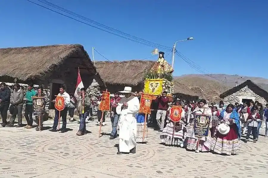 Imagen Fiesta De San Juan Bautista - Imagen 1