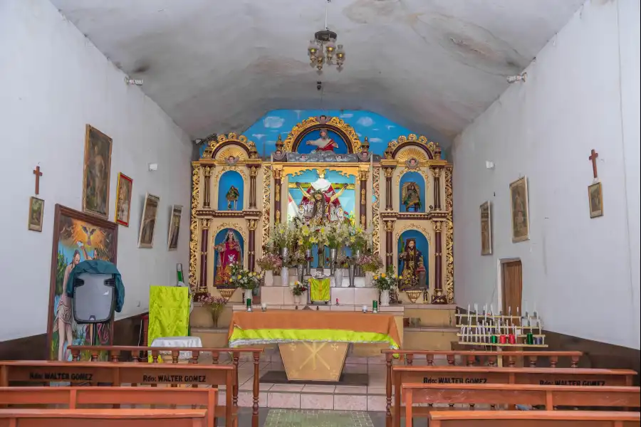 Imagen Templo Del Señor De Amancaes - Conchopata - Imagen 1