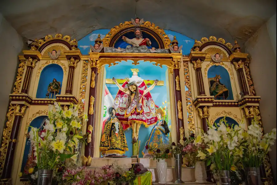 Imagen Templo Del Señor De Amancaes - Conchopata - Imagen 3