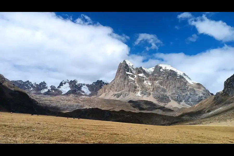 Imagen Cordillera  Huayhuash - Imagen 1