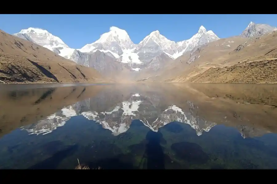 Imagen Cordillera  Huayhuash - Imagen 3