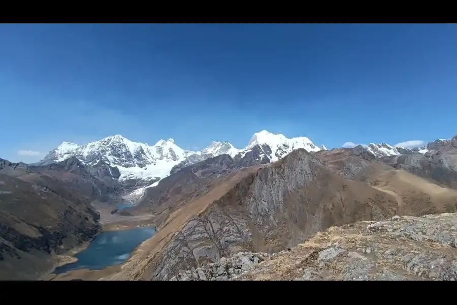 Imagen Cordillera  Huayhuash - Imagen 4