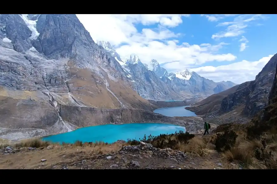 Imagen Cordillera  Huayhuash - Imagen 5