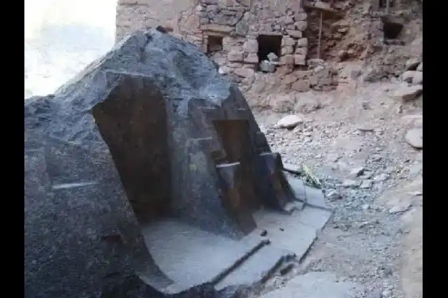 Imagen Sitio Arqueologico Ñaupa Iglesia - Imagen 4