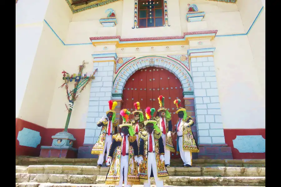 Imagen Danza Los Negritos De Lahuaytambo - Imagen 1