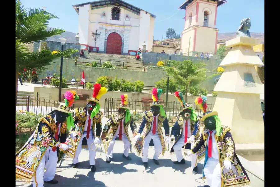 Imagen Danza Los Negritos De Lahuaytambo - Imagen 5