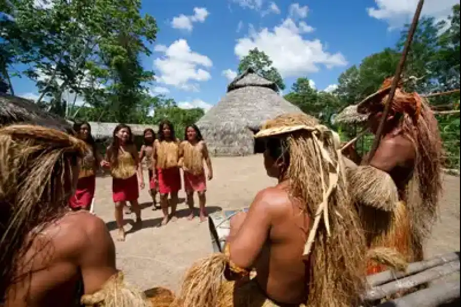 Imagen Reserva Nacional Pacaya-Samiria - Imagen 4