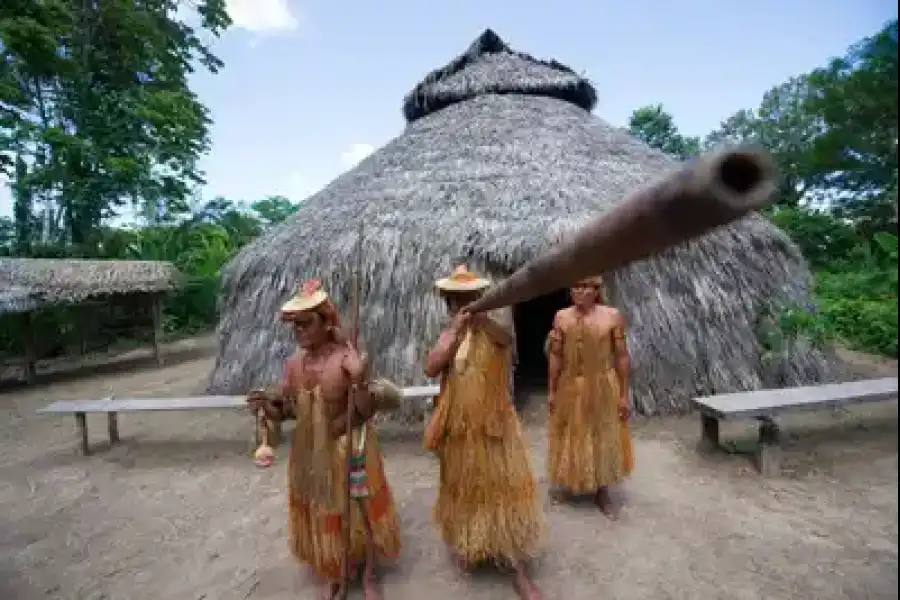 Imagen Reserva Nacional Pacaya-Samiria - Imagen 6