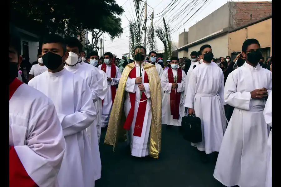 Imagen Semana Santa De Chancay - Imagen 12