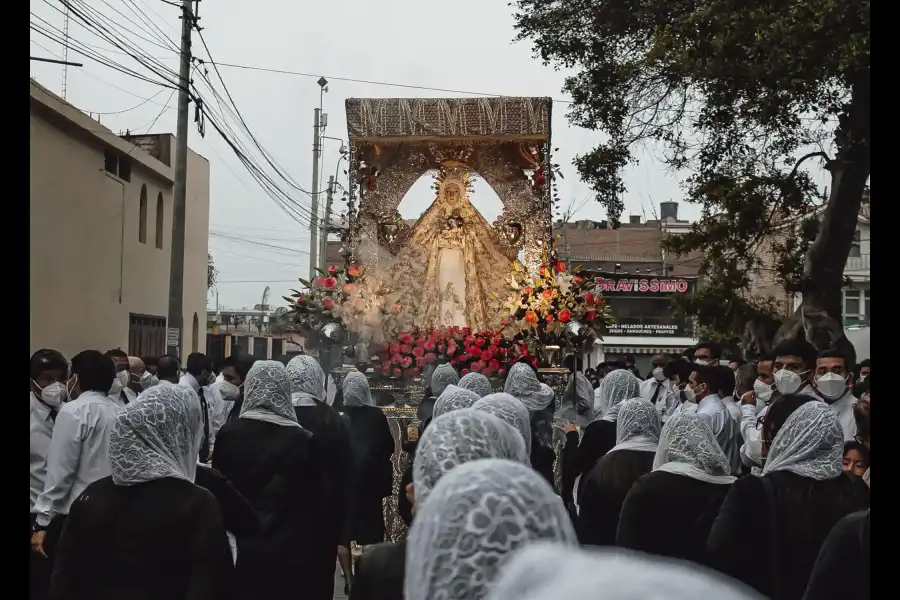 Imagen Semana Santa De Chancay - Imagen 18