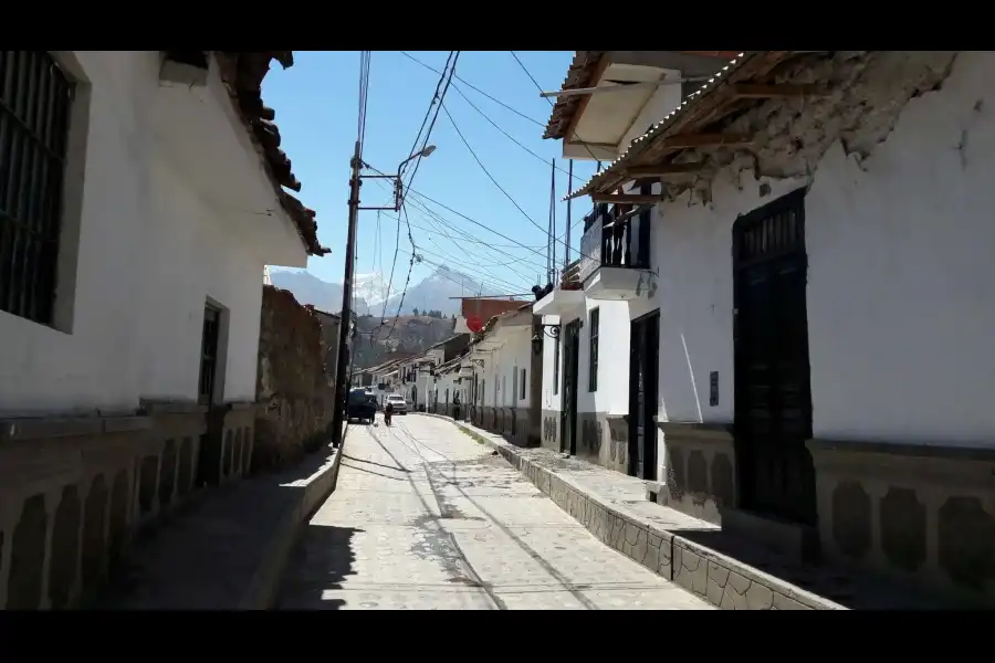 Imagen Calle José Olaya - Huaraz - Imagen 1