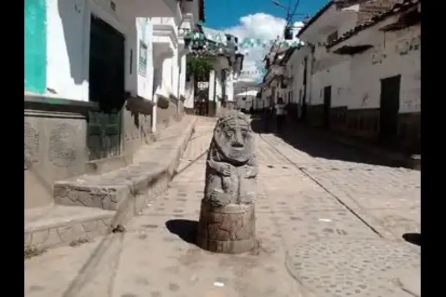 Imagen Calle José Olaya - Huaraz - Imagen 3