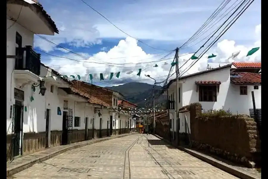 Imagen Calle José Olaya - Huaraz - Imagen 4